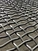 Steel wire screen mesh