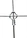 Fixed-knot field fence