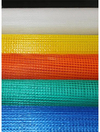 Fiberglass mesh