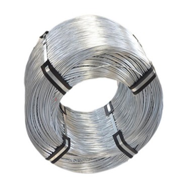 electro galvanized wire