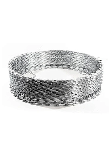 Razor wire