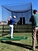 Golf hitting cage manufacturer