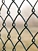 Chain link fence