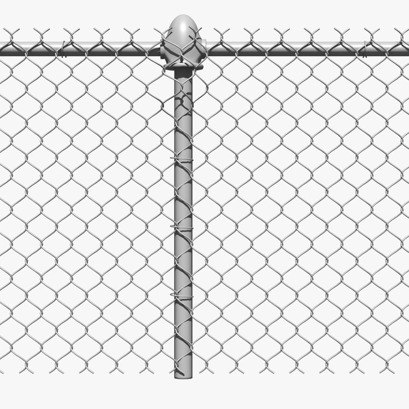 Chain link fence.pdf