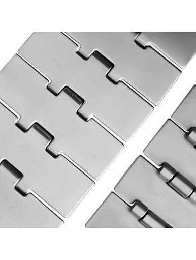 Plate Conveyor Belt