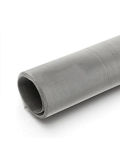 Pure Nickel Wire Mesh
