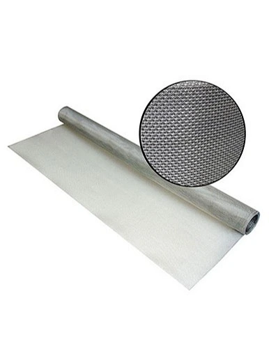 Plain Weave Stainless Steel Wire Mesh