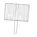 Barbecue Grill Mesh With Handle