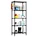 Wire Shelving Unit