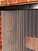 Fireplace mesh curtain