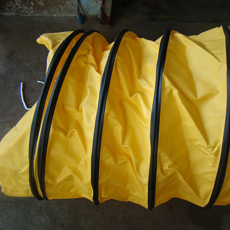 Source Manufacturer Metro Tunnel, Air Duct, Shield Machine Air Duct ,Cloth Tunnel Air Duct ,Flexible Ducting