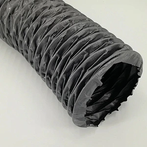 Source Manufacturer PVC Mesh Cloth Telescopic Duct,Nylon Cloth Duct, Solder Exhaust Duct, In Stock
