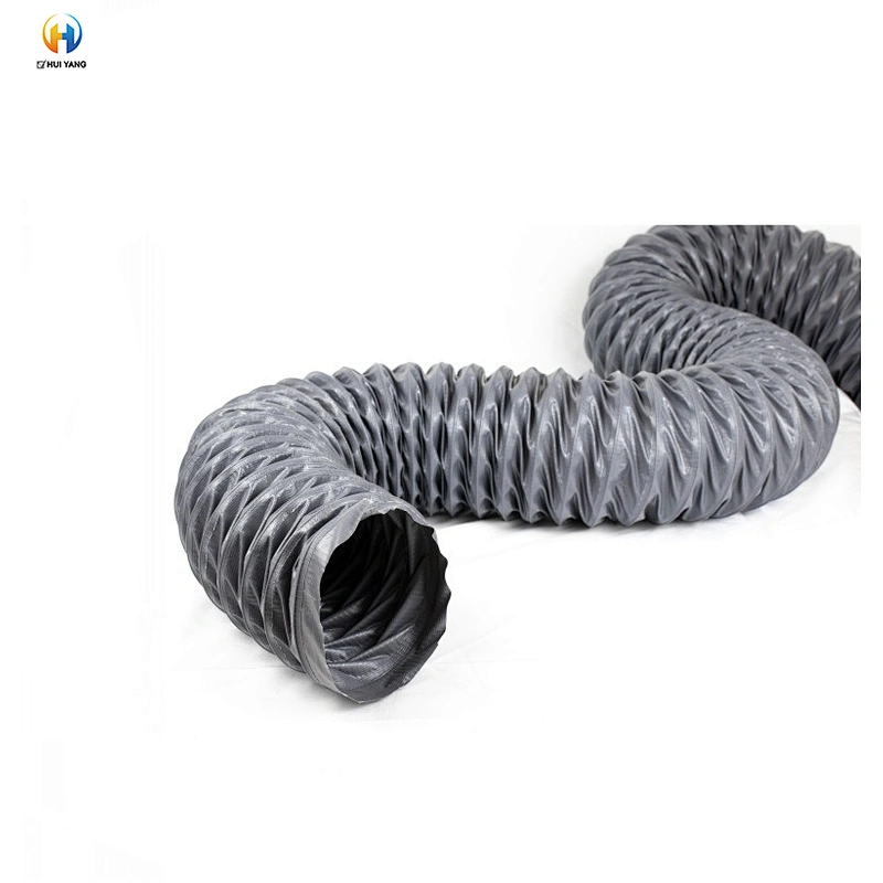 PVC Nylon Cloth Expansion Duct