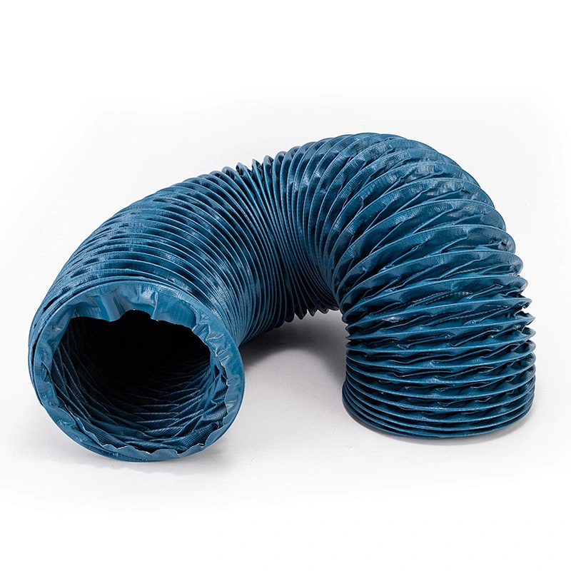 Source Factory PVC Duct, Nylon Cloth Telescopic Duct, Suction Arm Duct, Solder Exhaust Duct