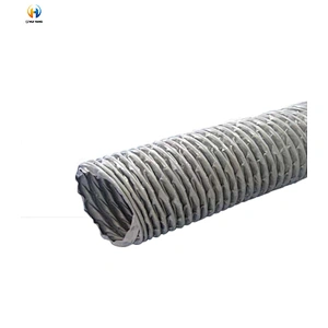 Source Factory PVC Duct, Nylon Cloth Telescopic Duct, Suction Arm Duct, Solder Exhaust Duct