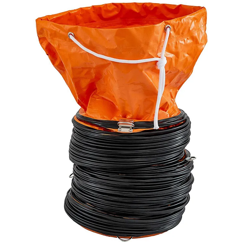Air Duct, Industrial & Mining Air Duct Cloth, Customized PTelVC Plastic Escopic Ventilation Duct, Tunnel Industrial &  Mining Air Duct, Positive Pressure