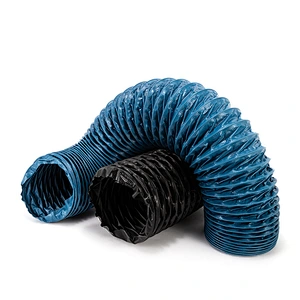 Source Factory PVC Duct, Nylon Cloth Telescopic Duct, Suction Arm Duct, Solder Exhaust Duct
