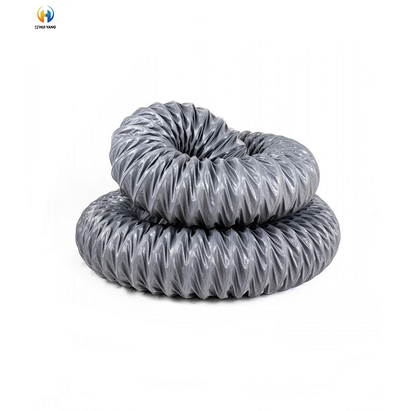 Source Manufacturer PVC Mesh Cloth Telescopic Duct,Nylon Cloth Duct, Solder Exhaust Duct, In Stock