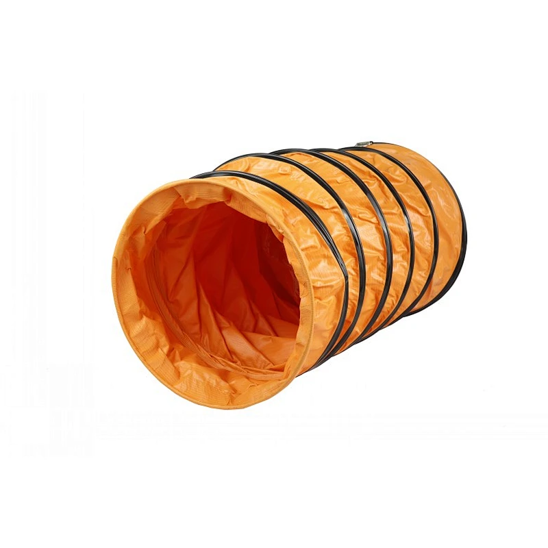 PVC Mesh Cloth Air Duct, Portable Fan Vent Pipe, Airport Vestrial & Mnt Pipe,  Air Duct, WiInduininndlt Be