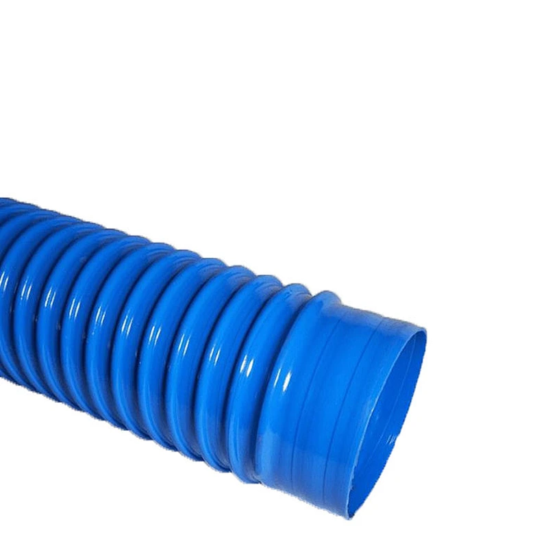PVC Ventilation Air Duct Flexible Ducting Circular Flex Hose Pipe