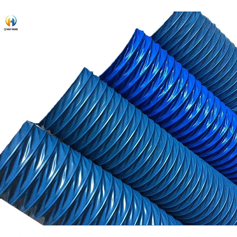 Source Factory PVC Duct, Nylon Cloth Telescopic Duct, Suction Arm Duct, Solder Exhaust Duct