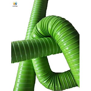 Colored Silicone Air Duct, High Temperature Resistant Hose, 300 Degree Steel Wire Hose, Exhaust Pipe, Hot Air Pipe, Silicone Hose