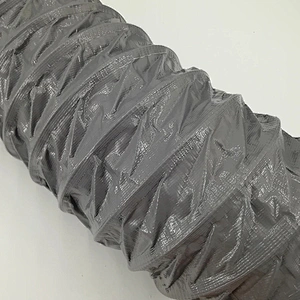 Source Factory PVC Duct, Nylon Cloth Telescopic Duct, Suction Arm Duct, Solder Exhaust Duct