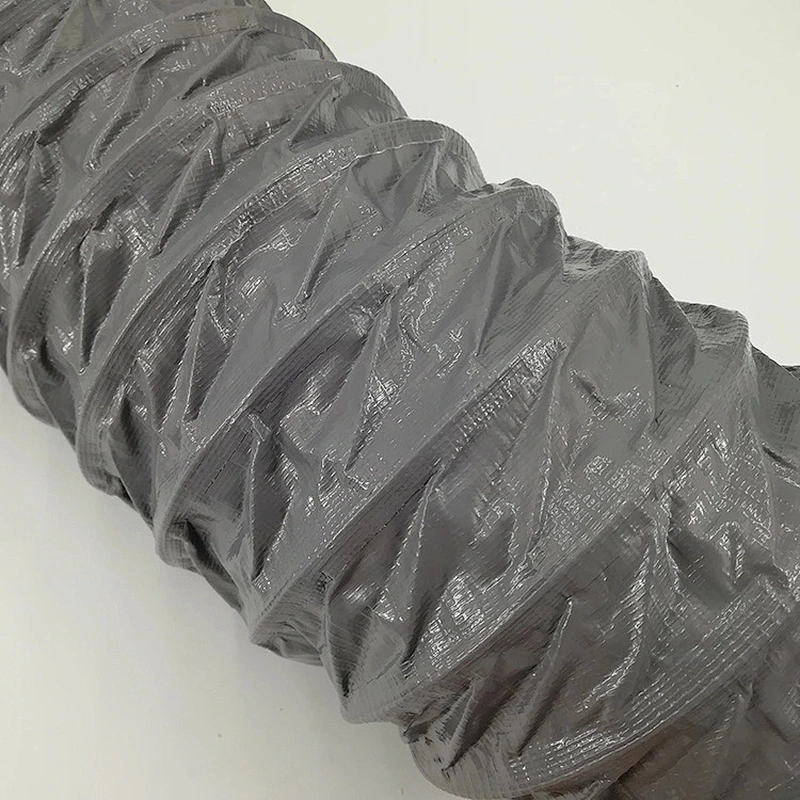 Source Factory PVC Duct, Nylon Cloth Telescopic Duct, Suction Arm Duct, Solder Exhaust Duct