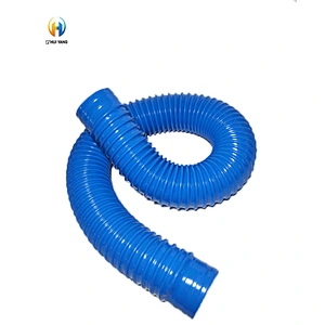 PVC Ventilation Air Duct Flexible Ducting Circular Flex Hose Pipe