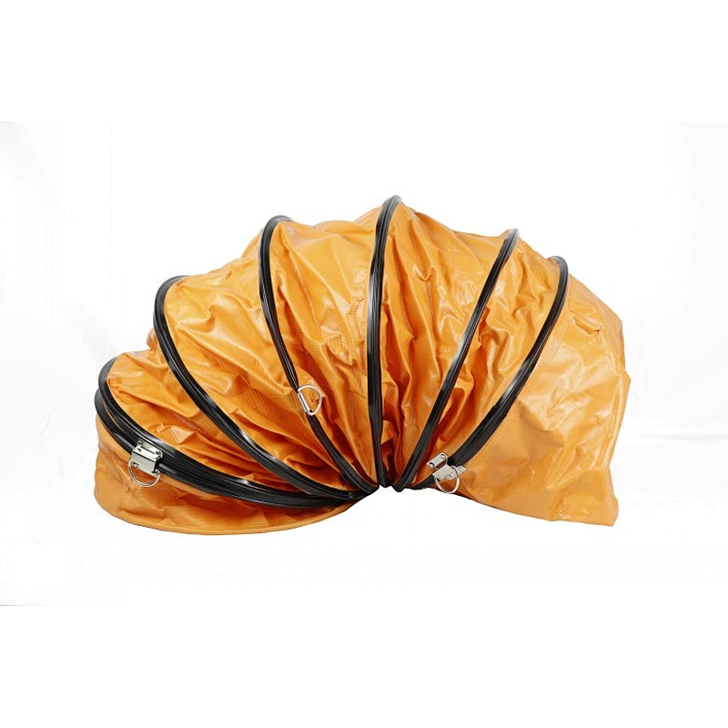 PVC Mesh Cloth Air Duct, Portable Fan Vent Pipe, Airport Vestrial & Mnt Pipe,  Air Duct, WiInduininndlt Be
