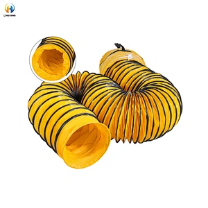 Source Manufacturer Metro Tunnel, Air Duct, Shield Machine Air Duct ,Cloth Tunnel Air Duct ,Flexible Ducting