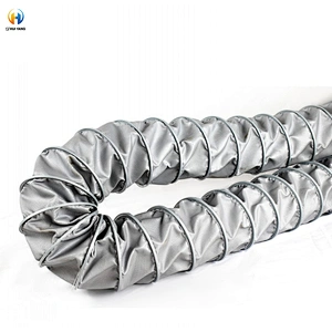 High Temperature Duct 400 Degrees