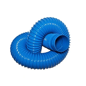 PVC Ventilation Air Duct Flexible Ducting Circular Flex Hose Pipe
