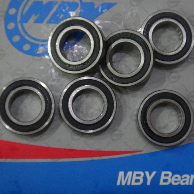 Low Noise Bearing Steel Stainless S61700-2RS Thin Wall Deep Groove Ball Bearing