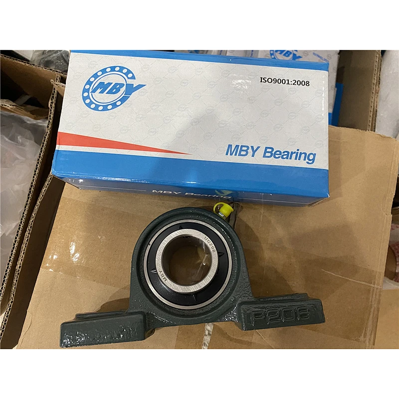 UCP series pillow block bearings UCP205 UCP206 UCP207 UCP208 for agricultural machinery