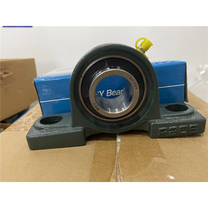 UCP series pillow block bearings UCP205 UCP206 UCP207 UCP208 for agricultural machinery