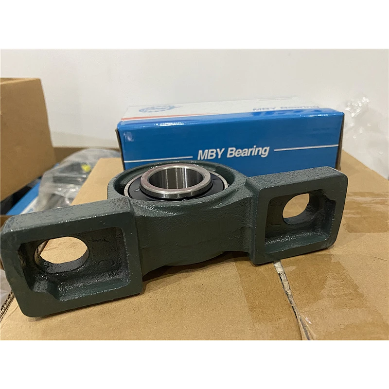 UCP series pillow block bearings UCP205 UCP206 UCP207 UCP208 for agricultural machinery