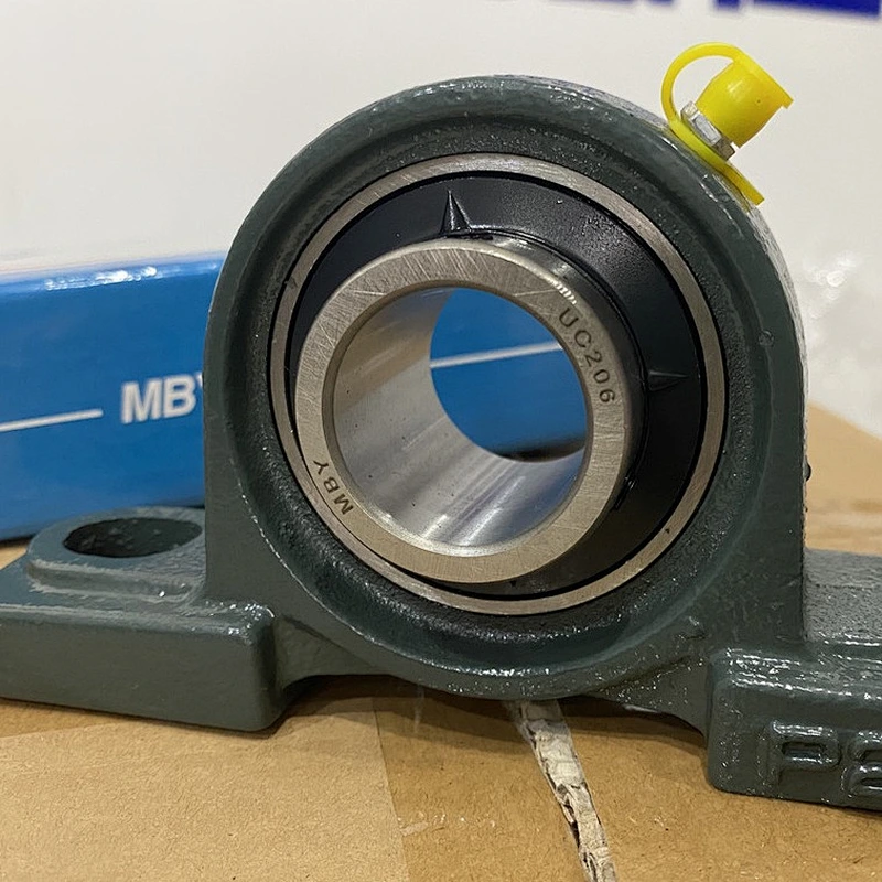 UCP series pillow block bearings UCP205 UCP206 UCP207 UCP208 for agricultural machinery