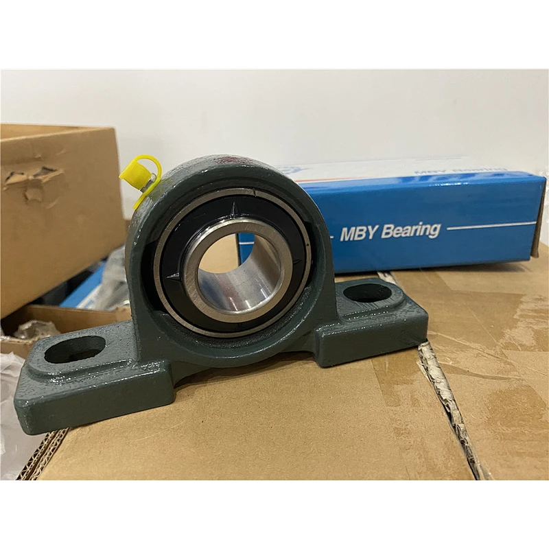 UCP series pillow block bearings UCP205 UCP206 UCP207 UCP208 for agricultural machinery