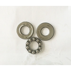 Thrust ball bearings, single direction