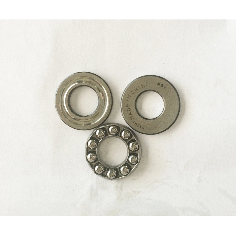 Thrust ball bearings, single direction