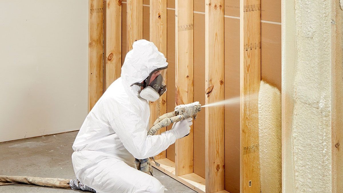High-performance spray polyurethane foam for residential and commercial insulation, supported by Mingxu New Materials PU additives