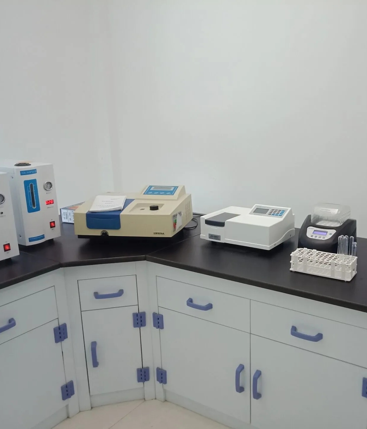 polyurethane catalyst incoming quality inspection lab