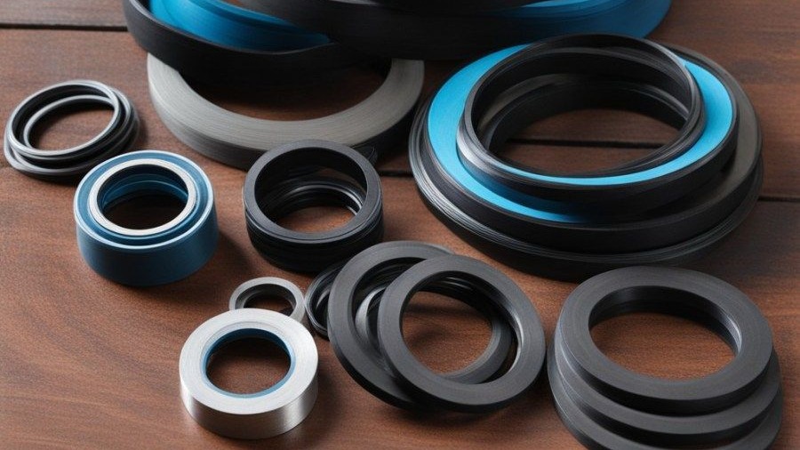 Cast PU elastomer components using Mingxu amine catalysts, offering high impact strength and resilience