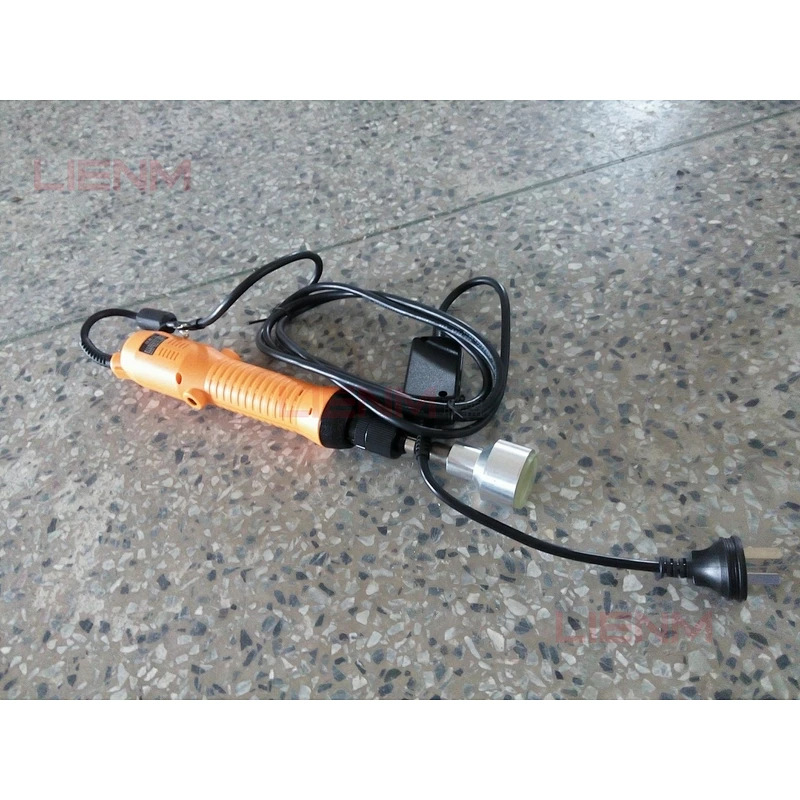 Small Size Hand Held Capping Machine Portable Capping Machine