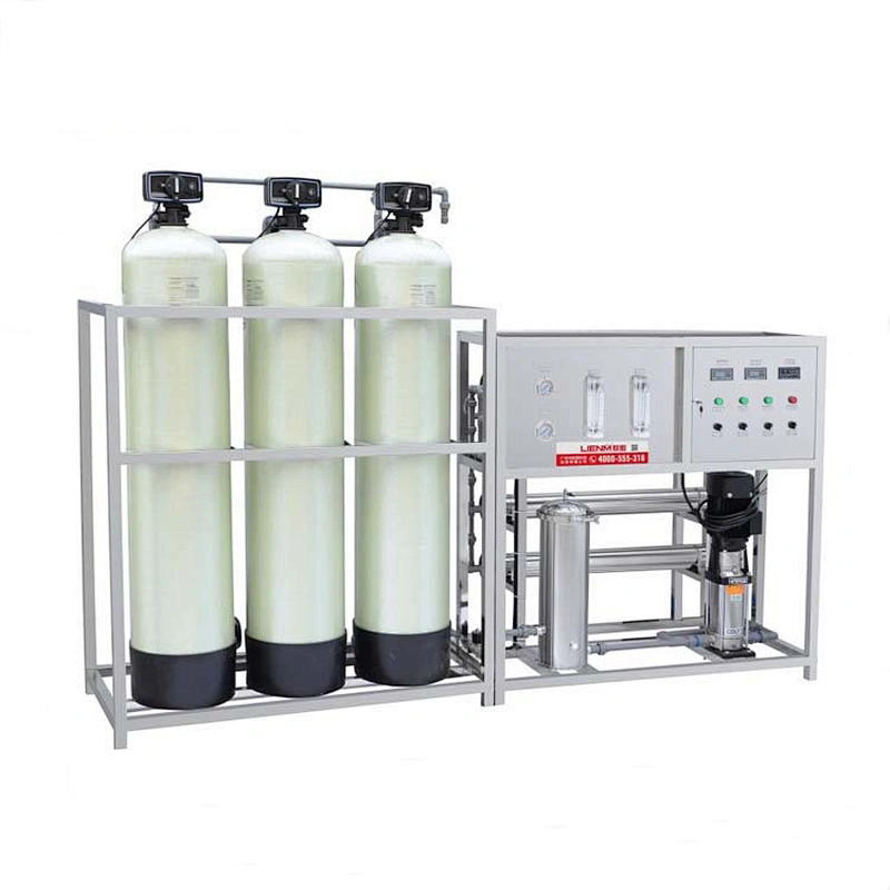 High quality Industrial Reverse Osmosis Drinking Water Purification System