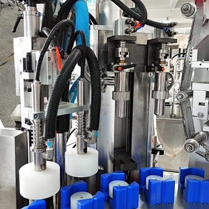 Popular Automatic Filling and Capping Machine for Small Bottle