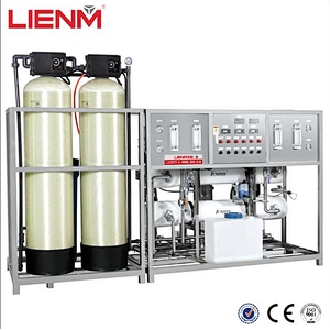 Good Polish Industrial Reverse Osmosis Water RO Purification Machine