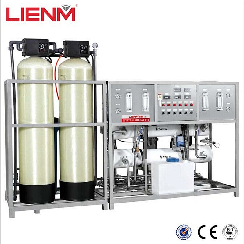 Good Polish Industrial Reverse Osmosis Water RO Purification Machine