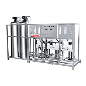 Large Scale Industrial Machine RO Water Purification Filtration System Commercial/Living Drinking Water Treatment Machine